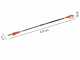 Black &amp; Decker PS7525-QS - Potatore elettrico su asta telescopica - Lama da 25cm