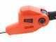 Black &amp; Decker PH5551-QS - Tagliasiepi elettrico su asta di prolunga telescopica orientabile - Lama da 51 cm