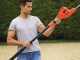 Black &amp; Decker PH5551-QS - Tagliasiepi elettrico su asta di prolunga telescopica orientabile - Lama da 51 cm