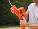 Black &amp; Decker PH5551-QS - Tagliasiepi elettrico su asta di prolunga telescopica orientabile - Lama da 51 cm