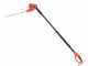 Black &amp; Decker PH5551-QS - Tagliasiepi elettrico su asta di prolunga telescopica orientabile - Lama da 51 cm