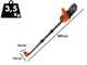 Black &amp; Decker GPC1820L20-QW - Potatore a batteria su asta 18V 2Ah + in omaggio batteria 18V 2Ah