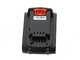 Black &amp; Decker GPC1820L20-QW - Potatore a batteria su asta 18V - batteria 2Ah