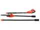 Black &amp; Decker GPC1820L20-QW - Potatore a batteria su asta 18V - batteria 2Ah