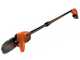 Black &amp; Decker GPC1820L20-QW - Potatore a batteria su asta 18V - batteria 2Ah