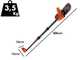 Black &amp; Decker GPC1820L20-QW - Potatore a batteria su asta 18V - batteria 2Ah