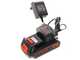 Black &amp; Decker STC1820EPC-QW - Tagliabordi a batteria 18V 2Ah + in omaggio batteria 18V 2Ah