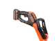 Black &amp; Decker STC1820EPC-QW - Tagliabordi a batteria 18V 2Ah + in omaggio batteria 18V 2Ah
