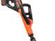 Black &amp; Decker STC1820EPC-QW - Tagliabordi a batteria 18V 2Ah + in omaggio batteria 18V 2Ah