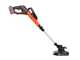 Black &amp; Decker STC1820EPC-QW - Tagliabordi a batteria 18V 2Ah + in omaggio batteria 18V 2Ah