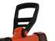 Black &amp; Decker STC1820EPC-QW - Tagliabordi a batteria 18V 2Ah + in omaggio batteria 18V 2Ah