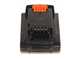 Black &amp; Decker STC1820EPC-QW - Tagliabordi a batteria - 18V 2Ah