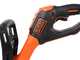 Black &amp; Decker STC1820EPC-QW - Tagliabordi a batteria - 18V 2Ah