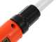 Black &amp; Decker ST182320-QW - Tagliabordi a batteria 18V 2Ah  + in omaggio batteria 18V 2Ah