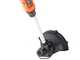 Black &amp; Decker ST182320-QW - Tagliabordi a batteria 18V 2Ah  + in omaggio batteria 18V 2Ah