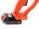 Black &amp; Decker ST182320-QW - Tagliabordi a batteria 18V 2Ah  + in omaggio batteria 18V 2Ah