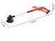 Black &amp; Decker ST182320-QW - Tagliabordi a batteria 18V 2Ah  + in omaggio batteria 18V 2Ah