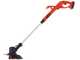 Black &amp; Decker ST182320-QW - Tagliabordi a batteria 18V 2Ah  + in omaggio batteria 18V 2Ah