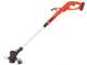 Black &amp; Decker ST182320-QW - Tagliabordi a batteria 18V 2Ah  + in omaggio batteria 18V 2Ah