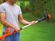 Black &amp; Decker ST182320-QW - Tagliabordi a batteria 18V 2Ah  + in omaggio batteria 18V 2Ah