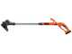 Black &amp; Decker ST182320-QW - Tagliabordi a batteria 18V 2Ah  + in omaggio batteria 18V 2Ah
