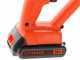 Black &amp; Decker ST182320-QW - Tagliabordi a batteria - 18V 2Ah