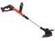 Black &amp; Decker STC1840EPC-QW - Tagliabordi a batteria 18V 4Ah + in omaggio batteria 18V 2Ah
