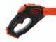 Black &amp; Decker STC1840EPC-QW - Tagliabordi a batteria - 18V 4Ah