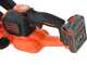 Black &amp; Decker GTC18502PC-QW - Tagliasiepi a batteria 18V 2Ah + in omaggio batteria 18V 2Ah - Lama da 50 cm