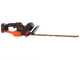 Black &amp; Decker GTC18502PC-QW - Tagliasiepi a batteria 18V 2Ah + in omaggio batteria 18V 2Ah - Lama da 50 cm