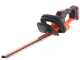 Black &amp; Decker GTC18502PC-QW - Tagliasiepi a batteria 18V 2Ah + in omaggio batteria 18V 2Ah - Lama da 50 cm