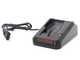 Black &amp; Decker GTC18502PC-QW - Tagliasiepi a batteria 18V/2Ah - Lama da 50 cm