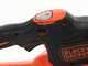 Black &amp; Decker GTC18502PC-QW - Tagliasiepi a batteria 18V/2Ah - Lama da 50 cm