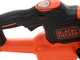 Black &amp; Decker GTC18502PC-QW - Tagliasiepi a batteria 18V/2Ah - Lama da 50 cm