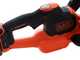 Black &amp; Decker GTC18502PC-QW - Tagliasiepi a batteria 18V/2Ah - Lama da 50 cm