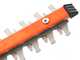 Black &amp; Decker GTC18502PC-QW - Tagliasiepi a batteria 18V/2Ah - Lama da 50 cm