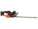 Black &amp; Decker GTC18502PC-QW - Tagliasiepi a batteria 18V/2Ah - Lama da 50 cm