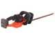 Black &amp; Decker GTC18502PC-QW - Tagliasiepi a batteria 18V/2Ah - Lama da 50 cm