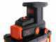 Black &amp; Decker BEGAS5800-QS - Biotrituratore elettrico - 2800W - rullo con cesto di raccolta