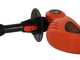 Black &amp; Decker GTC1843L20-QW - Tagliasiepi su asta di prolunga a batteria 18V/2Ah + in omaggio batteria 18V 2Ah