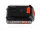 Black &amp; Decker GTC1843L20-QW - Tagliasiepi su asta di prolunga a batteria 18V/2Ah + in omaggio batteria 18V 2Ah