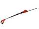 Black &amp; Decker GTC1843L20-QW - Tagliasiepi su asta di prolunga a batteria 18V/2Ah + in omaggio batteria 18V 2Ah