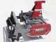 Erpice rotante RF130 - Larghezza di lavoro 130 cm - 12 lame - Serie leggera con rullo a gabbia