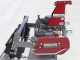 Erpice rotante RF130 - Larghezza di lavoro 130 cm - 12 lame - Serie leggera con rullo a gabbia