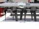 Erpice rotante RF130 - Larghezza di lavoro 130 cm - 12 lame - Serie leggera con rullo a gabbia