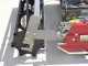 Erpice rotante RF150 - Larghezza di lavoro 150 cm - 14 lame - Serie leggera con rullo a gabbia