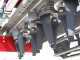 Erpice rotante RF150 - Larghezza di lavoro 150 cm - 14 lame - Serie leggera con rullo a gabbia