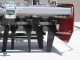 Erpice rotante RF150 - Larghezza di lavoro 150 cm - 14 lame - Serie leggera con rullo a gabbia