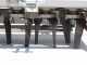 Erpice rotante RF150 - Larghezza di lavoro 150 cm - 14 lame - Serie leggera con rullo a gabbia