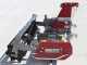 Erpice rotante RF150 - Larghezza di lavoro 150 cm - 14 lame - Serie leggera con rullo a gabbia